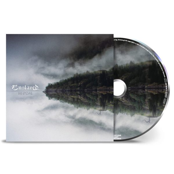 ENSLAVED – HEIMDAL CD