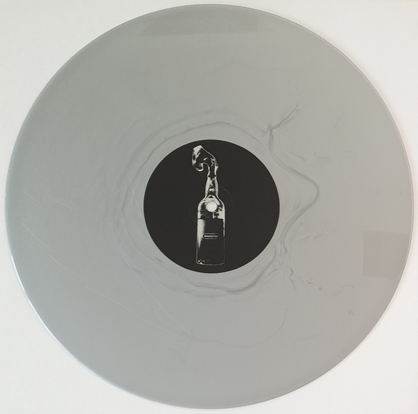 PRODIGY – FIRESTARTER silver etched vinyl 12”