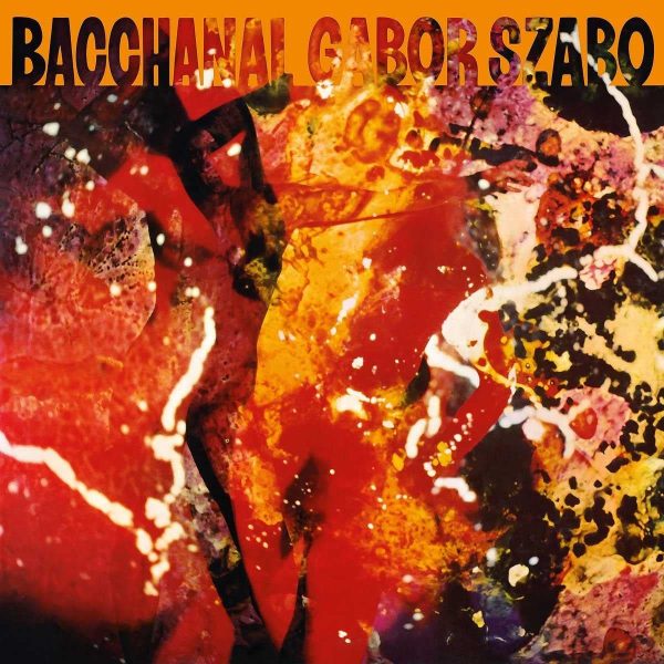 SZABO GABOR – BACCHAHNAL LP