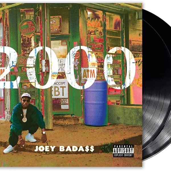 JOEY BADASS – 2000 LP2