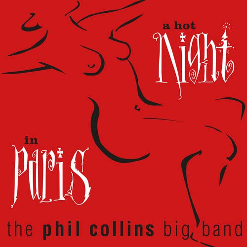 COLLINS PHIL BIG BAND – HOT NIGHT IN PARIS CD