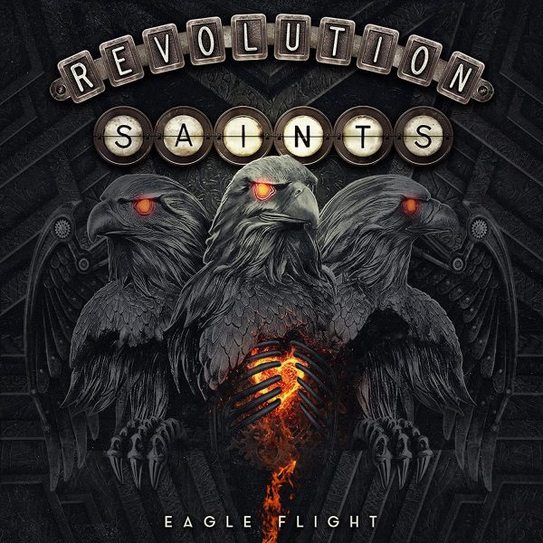 REVOLUTION SAINT – EAGLE FLIGHT CD