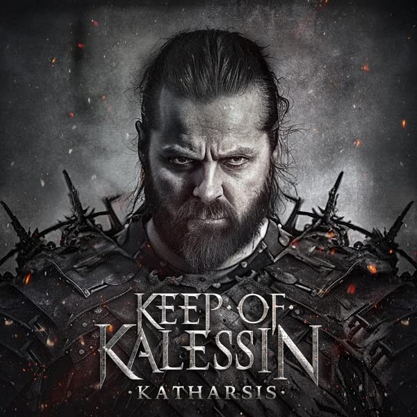 KEEP OF KALESSIN – KATHARISIS CD