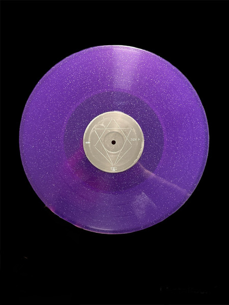 IN FLAMES – I THE MASK ltd violet sparkle  vinylLP2