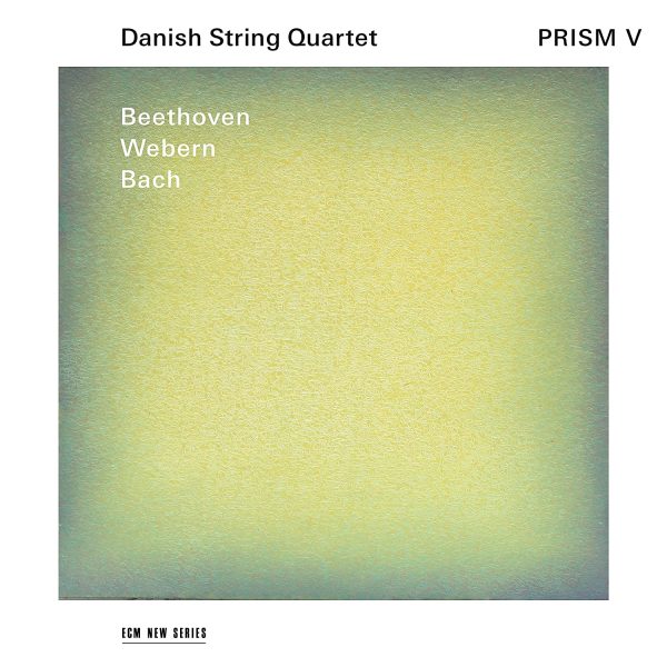 DANISH STRING QUARTET – PRISM V CD