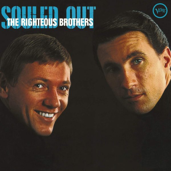 RIGHTEOUS BROTHERS – SOULED OUT CD