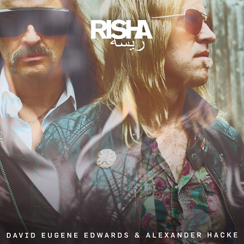EDWARDS DAVID EUGENE & ALEXANDER HACKE – RISHA LP