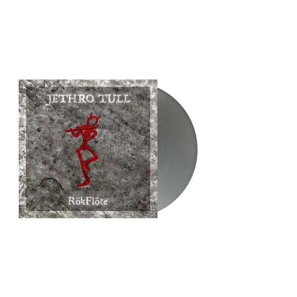 JEHTRO TULL – ROKFLOTE ltd silver vinyl LP