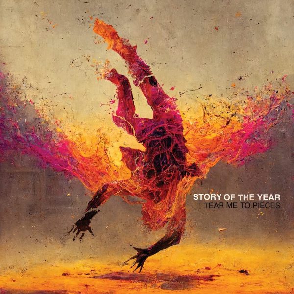 STORY OF THE YEAR – TEAR ME TO PIECES CD