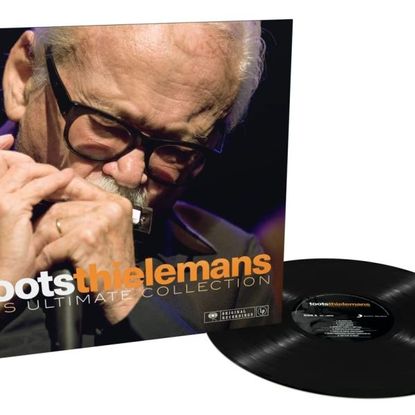 THIELEMANS TOOTS – ULTIMATE COLLECTION LP