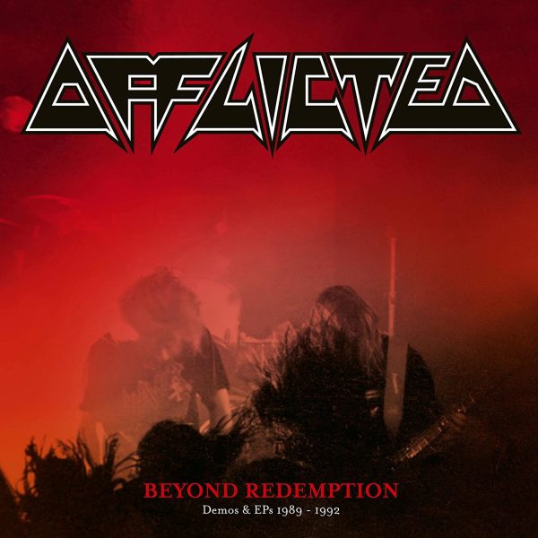AFFLICTEA – BEYOND REDEMPTION DEMOS & EP’S 1989 -1992 LP3