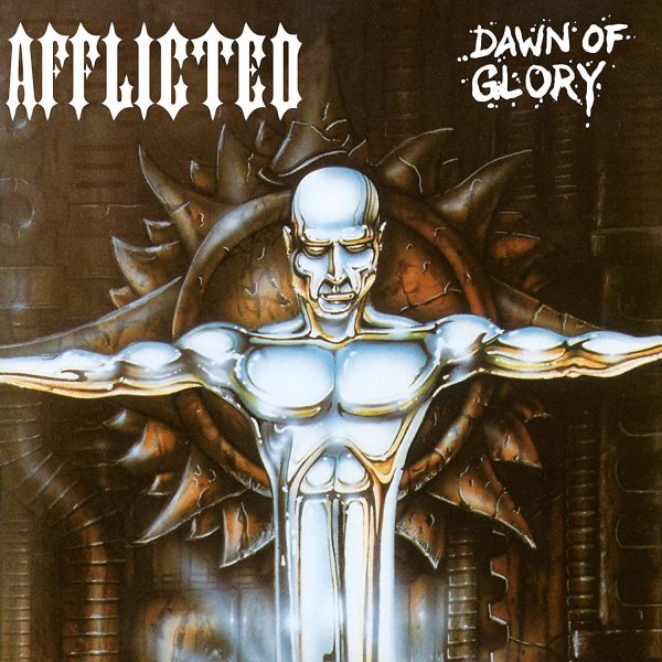 AFFLICTED – DOWN OF GLORY LP