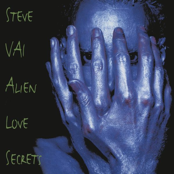 VAI STEVE – ALIEN LOVE SECRETS CD