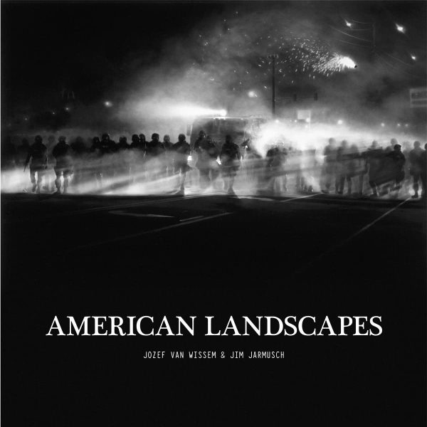 WISSEM JOZEF & JIM JARMUSCH – AMERICAN LANDSCAPES CD