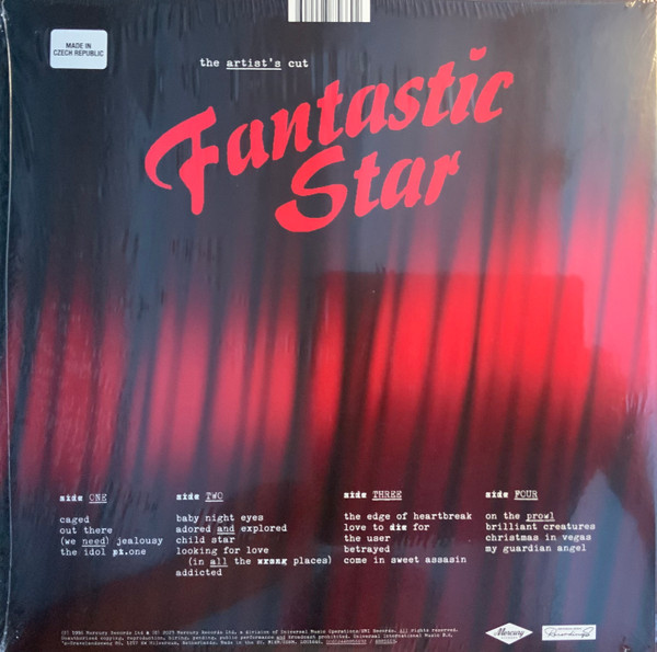 ALMOND MARC – FANTASTIC STAR RSD 2023 LP2