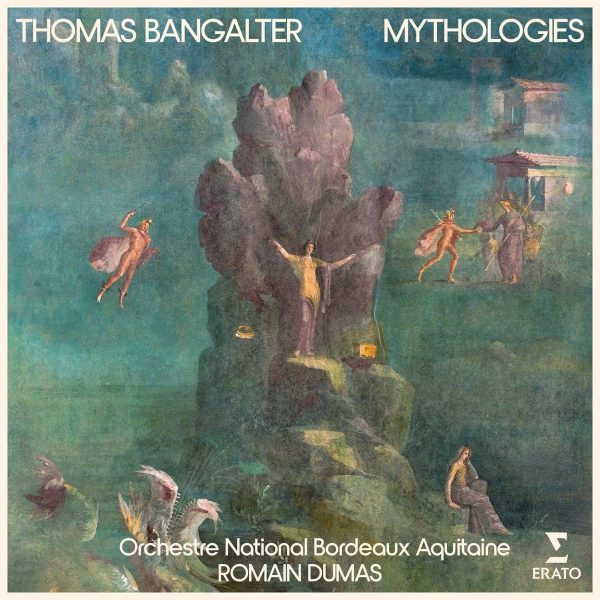 BANGALTER THOMAS – MYTHOLOGIES CD2