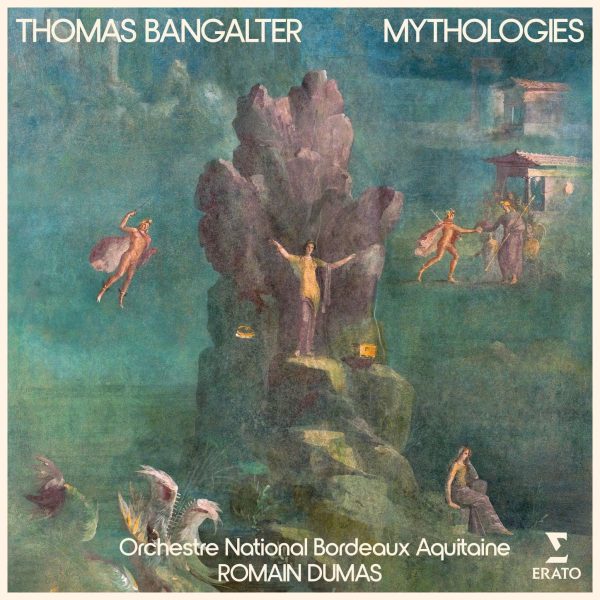 BANGALTER THOMAS – MYTHOLOGIES LP3