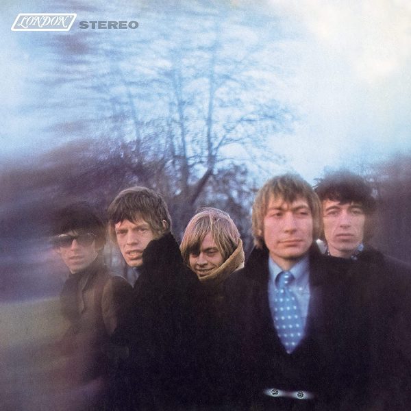 ROLLING STONES – BETWEEN THE BUTTONS US LP