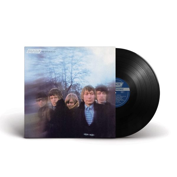 ROLLING STONES – BETWEEN THE BUTTONS US LP