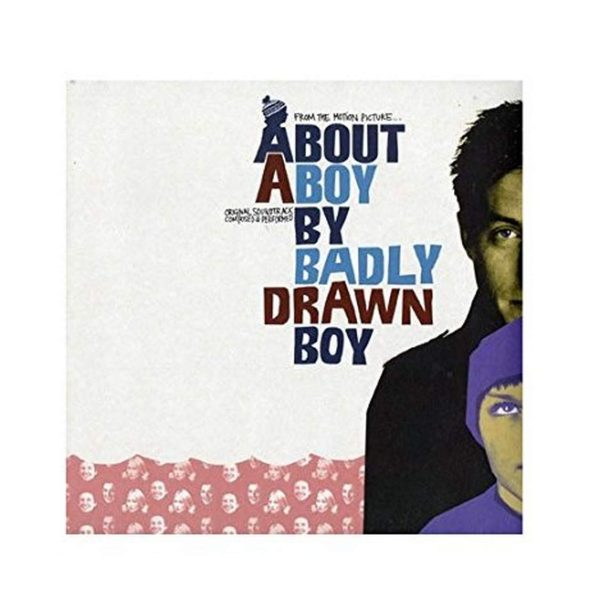 BADLY DRAWN BOY – ABOUT A BOY LP