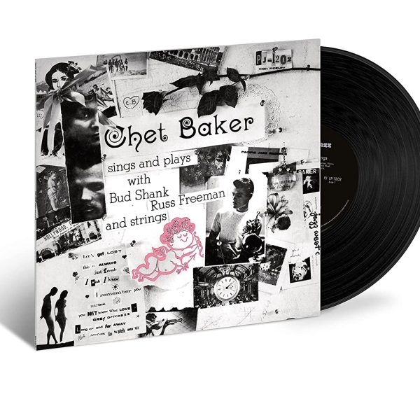 BAKER CHET – CHET BAKER SINGS AND PLAYS LP (tone poet vinyl)