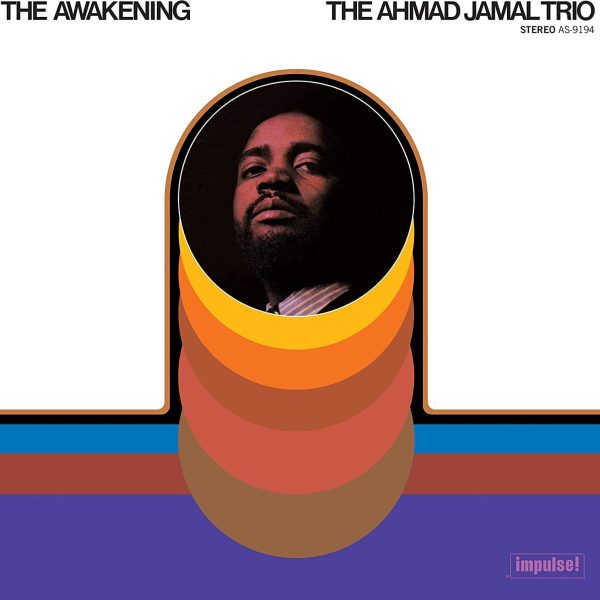 JAMAL AHMAD TRIO – AWAKENING LP