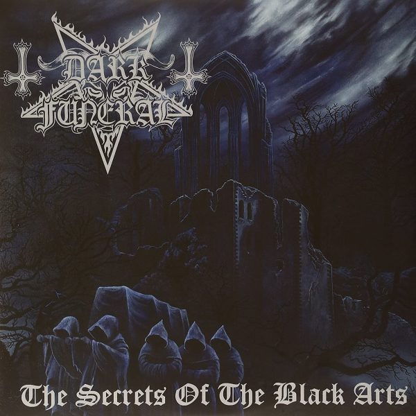 DARK FUNERAL – SECRETS OF THE BLACK ARTS LP