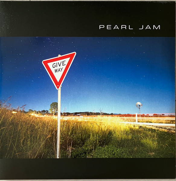PEARL JAM – GIVE AWAY-LIVE IN MELBOURNE 1998 RSD 2023 LP2
