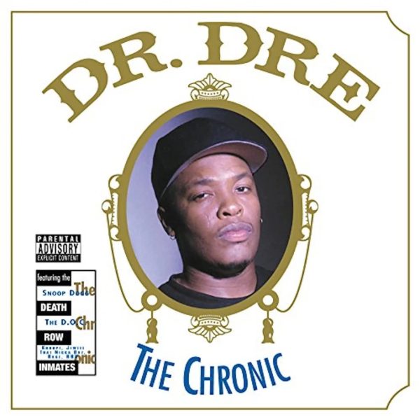 DR. DRE – CHRONIC CD