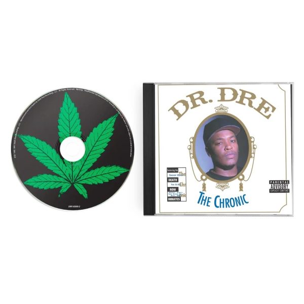 DR. DRE – CHRONIC CD