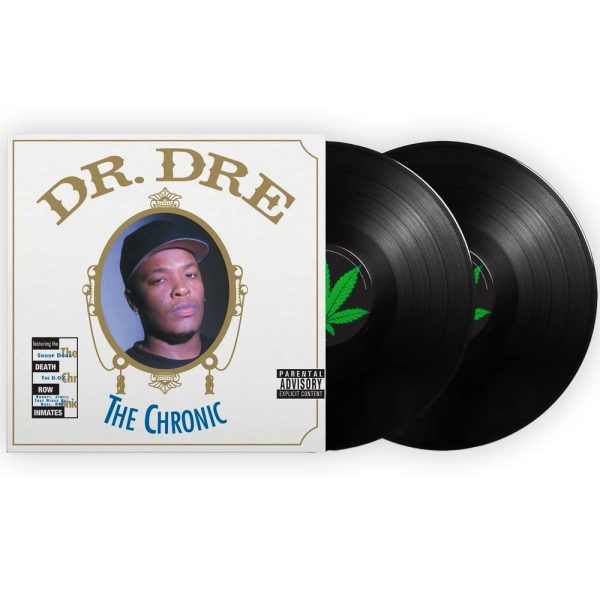 DR. DRE – CHRONIC LP2