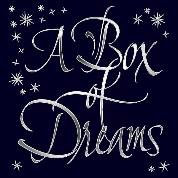 ENYA – A Box of Dreams Limited 6 x 140g 12″ splatter vinyl album box