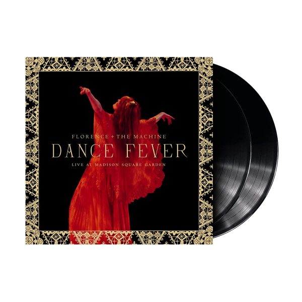 FLORENCE + THE MACHINE – DANCE FEVER LIVE AT MADISON SQUARE GARDEN LP2