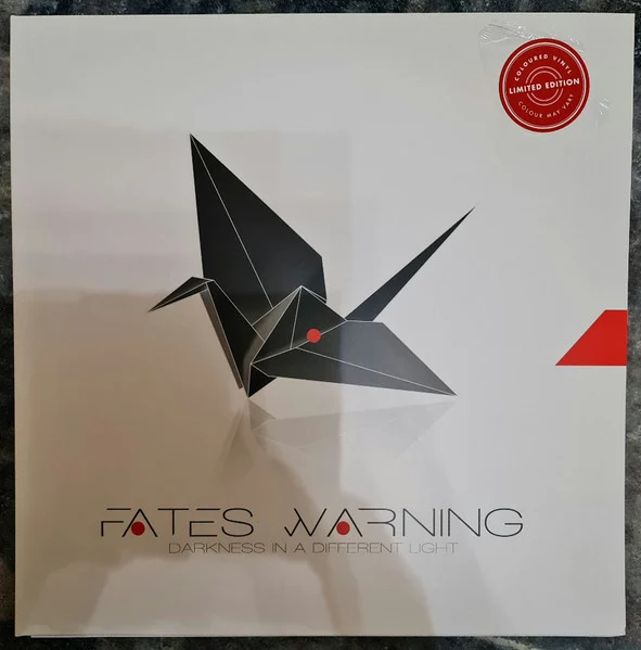 FATES WARNING – DARKNES IN A DIFFERENT LIGHT ltd colored vinyl LP2