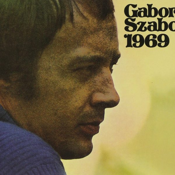 SZABO GABOR – 1969 CD