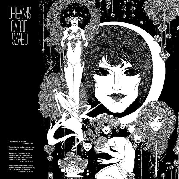 SZABO GABOR – DREAMS CD