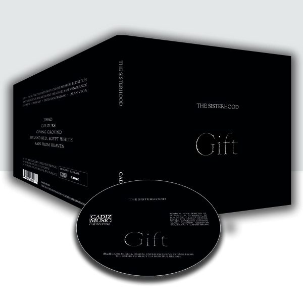 SISTERHOOD – GIFT CD