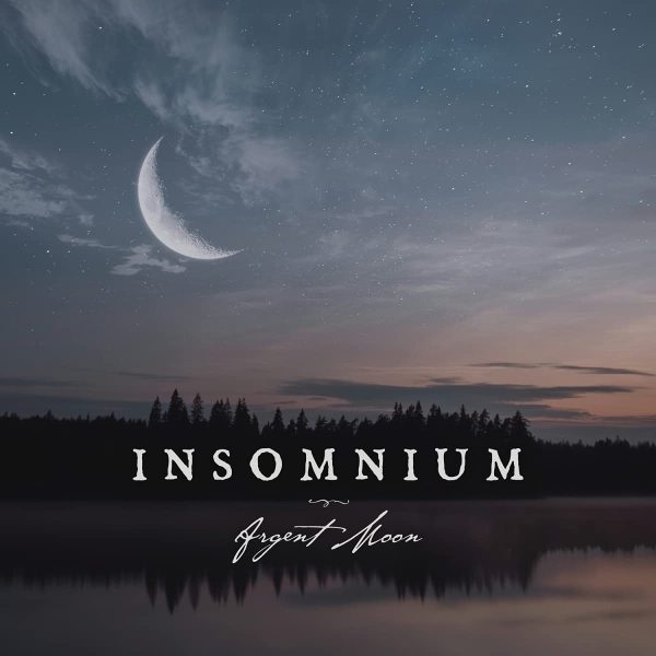 INSOMNIUM – ARGENT MOON CD EP