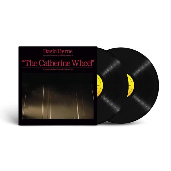BYRNE DAVID – COMPLETE SCORE FROM THE CATHERINE WHEEL RSD 2023 LP