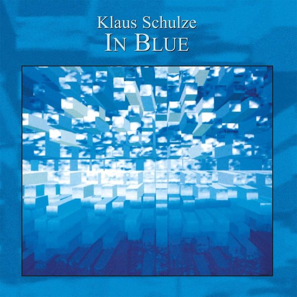 SCHULZE KLAUS – IN BLUE CD3