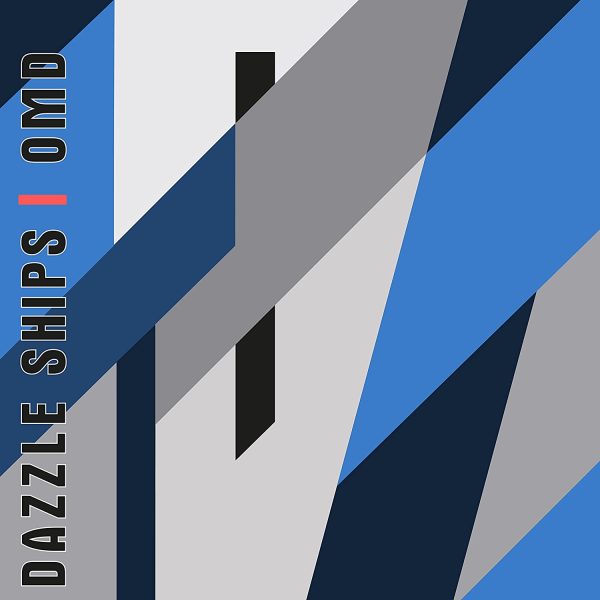 ORCHESTRAL MANOEUVRES IN THE DARK – DAZZLE SHIPS CD