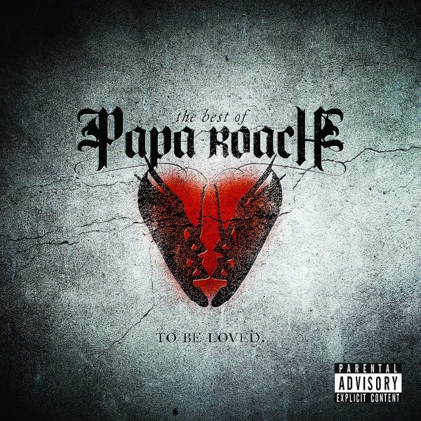 PAPA ROACH – BEST OF-TO BE LOVED LP2