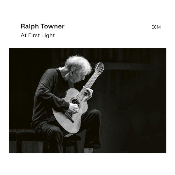 TOWNER RALPH – AT FIRST LIGHT CD