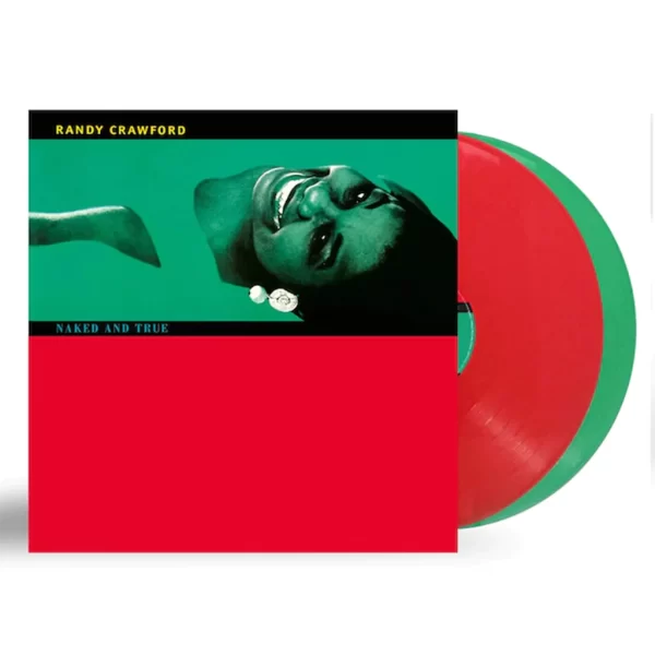 CRAWFORD RANDY – NAKED AND TRUE RSD 2023 coloured vinyl LP2