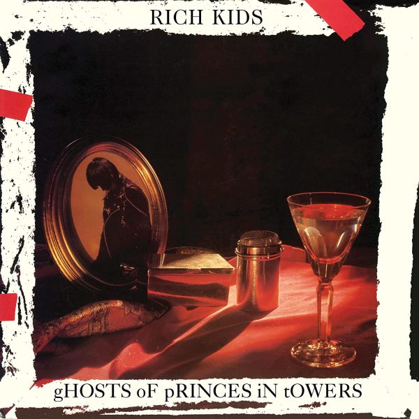 RICH KIDS – GHOSTS OF PRINCES IN TOWERS RSD 2023 45th anniversary LP