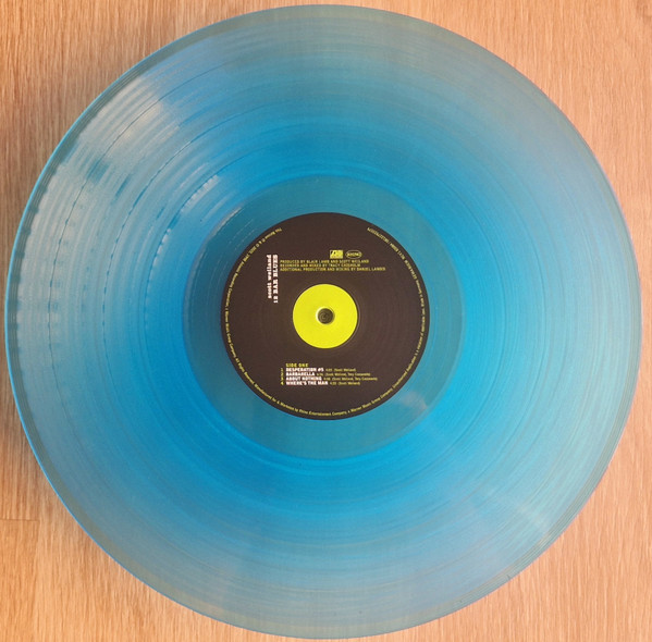 WEILAND SCOTT – 12 BAR BLUES RSD 2023 blue & green vinyl LP2
