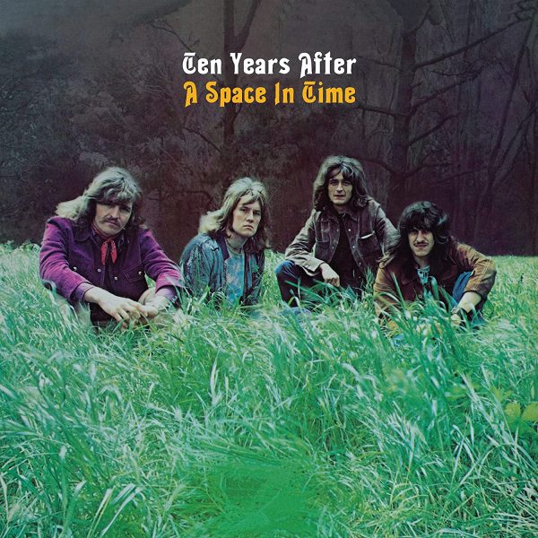 TEN YEARS AFTER – A SPACE IN TIME   LP2
