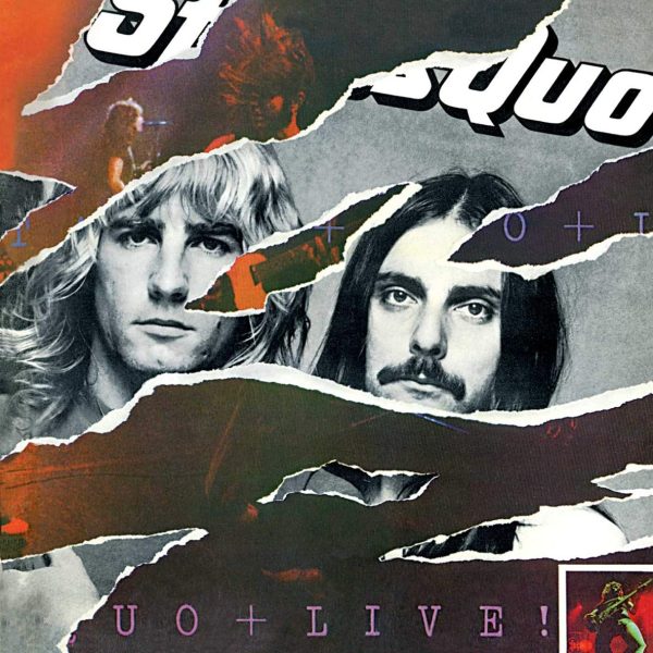 STATUS QUO – LIVE!-REMASTER