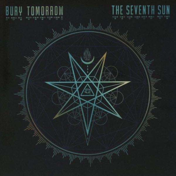 BURY TOMORROW – SEVENTH SUN CD