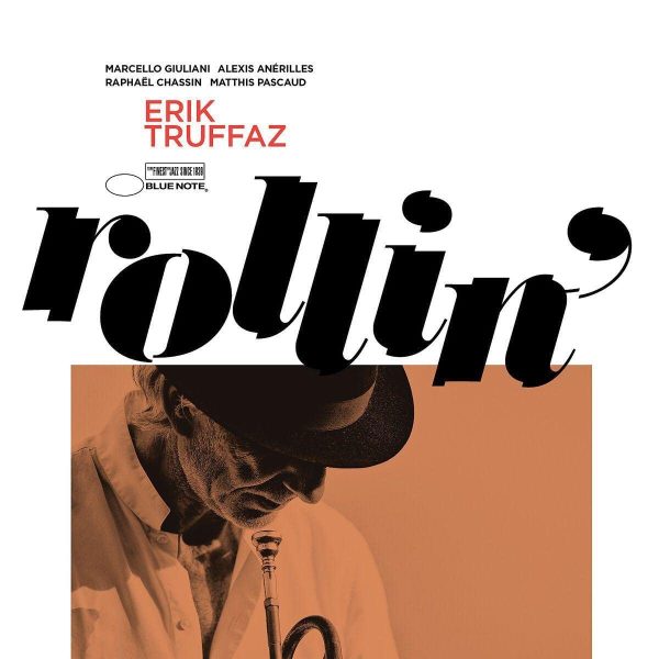 TRUFFAZ ERIK – ROLLIN CD